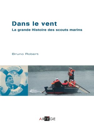 cover image of Dans le vent